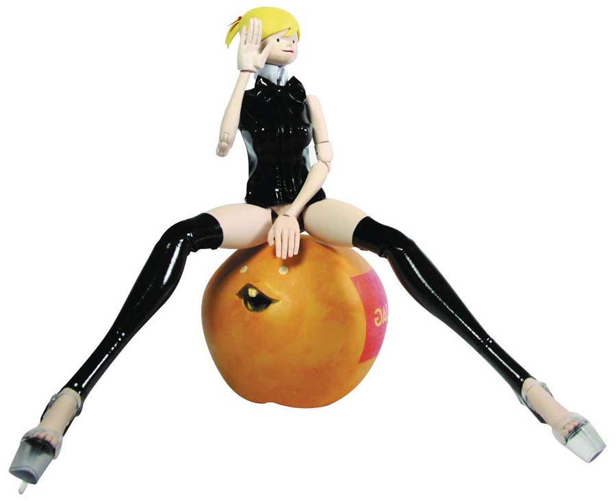 World Of Isobelle Pascha Agent Isobelle T.C.O.M. 1/6 Scale Figure