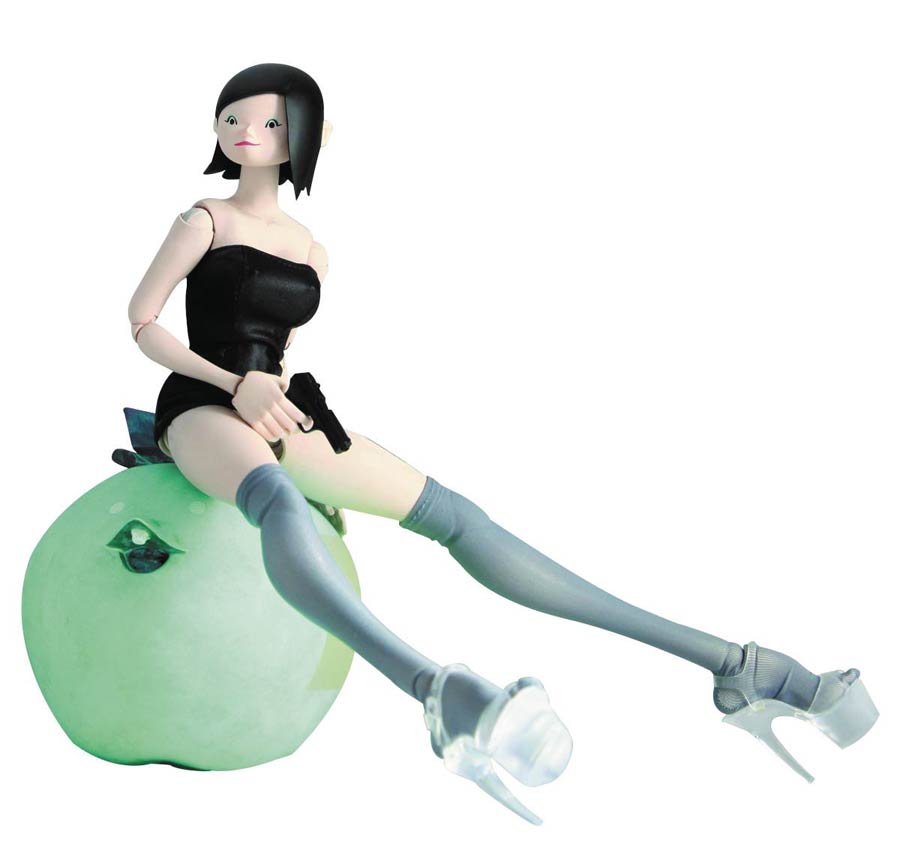 World Of Isobelle Pascha Liz Bam Bam 1/6 Scale Figure