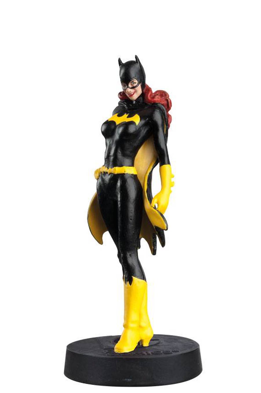 DC Superhero Best Of Figurine Collection Magazine #12 Batgirl