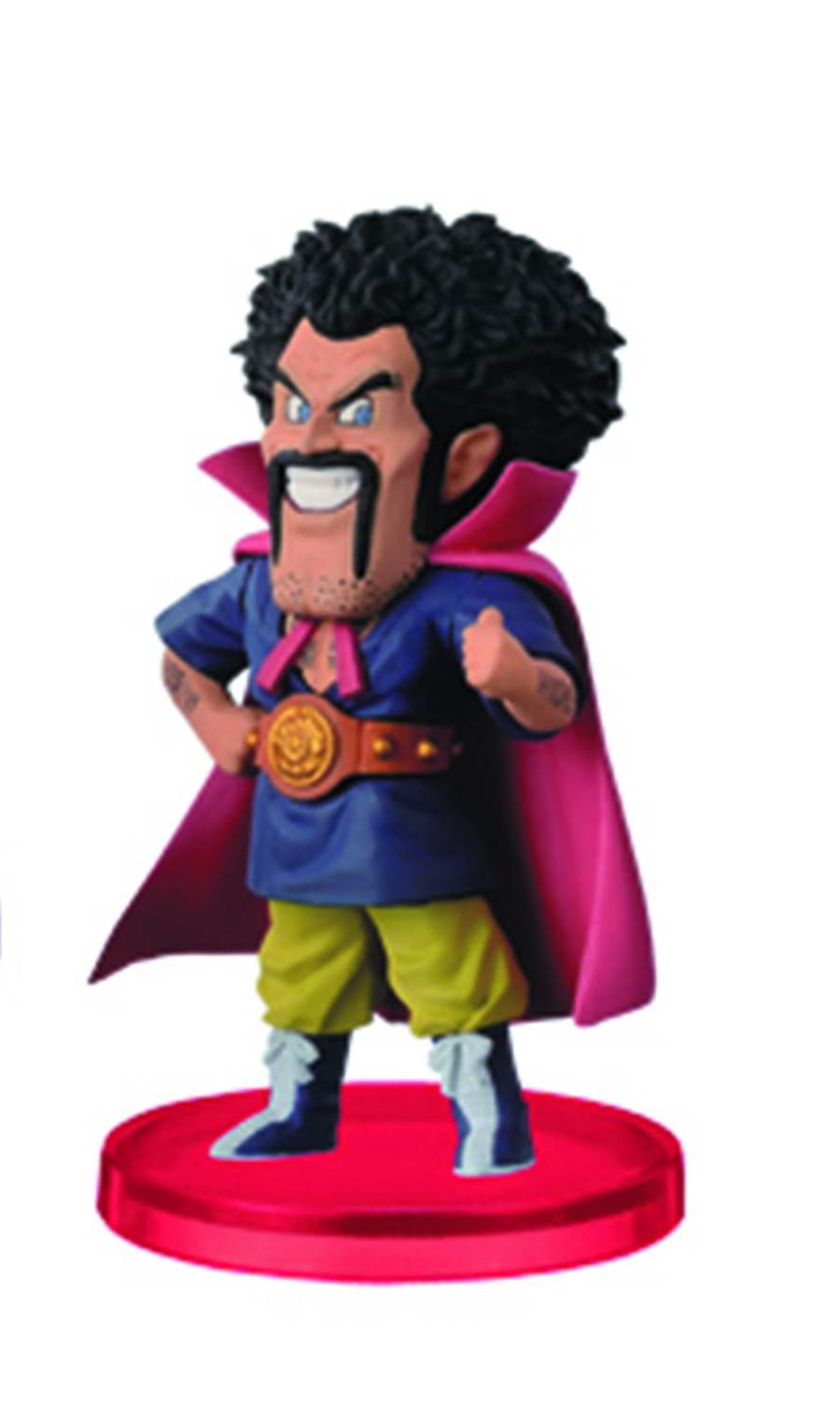 Dragon Ball Super World Collectible Figure Vol 2 Figure - Hercule