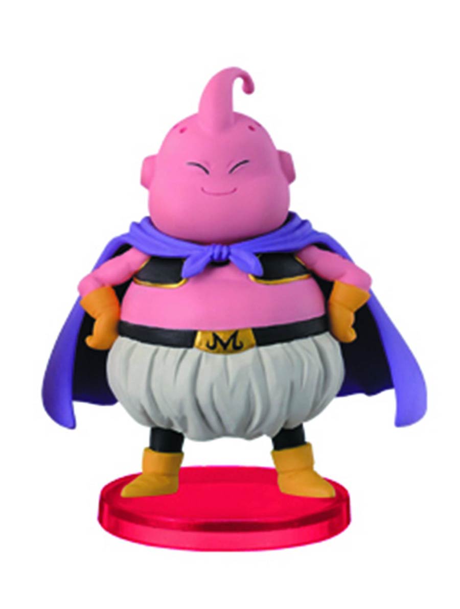 Dragon Ball Super World Collectible Figure Vol 2 Figure - Majin Boo