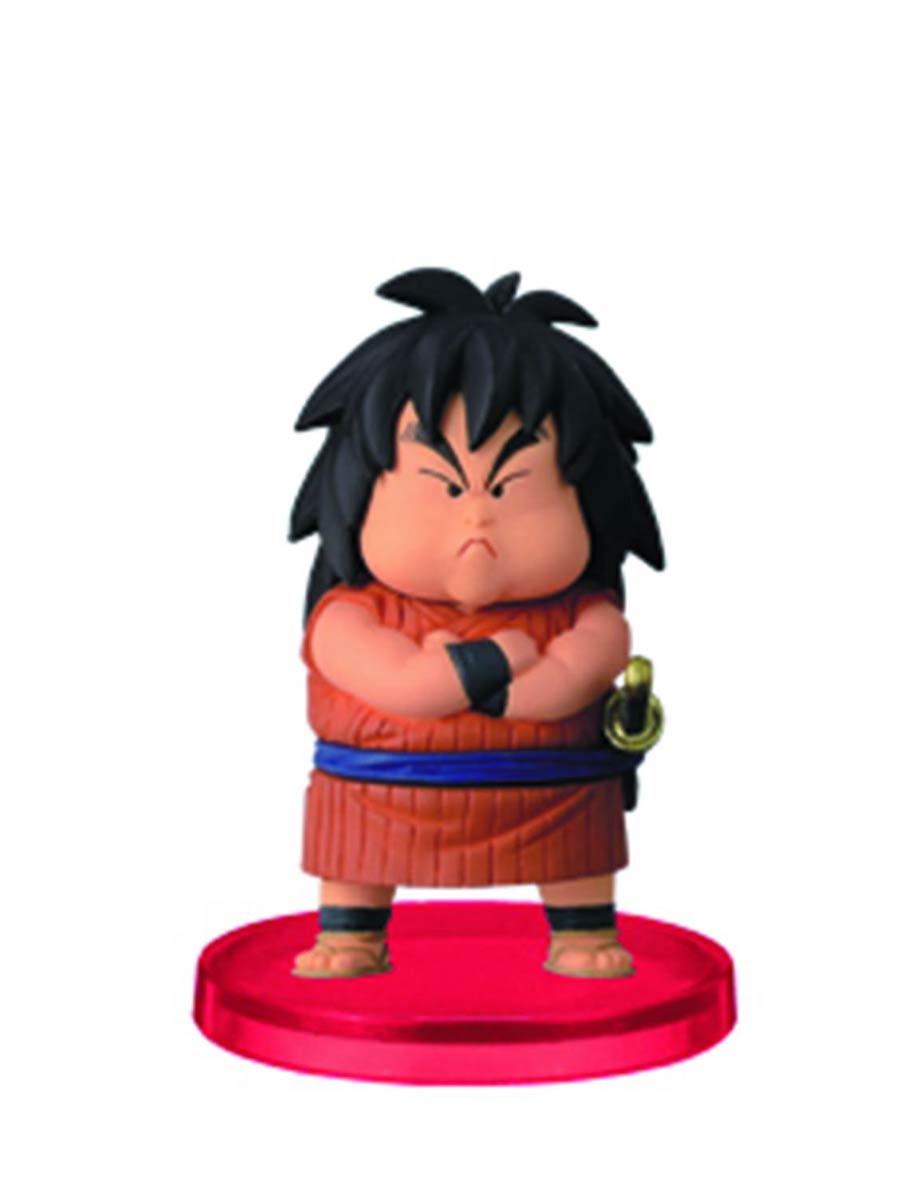 Dragon Ball Super World Collectible Figure Vol 2 Figure - Yajirobe