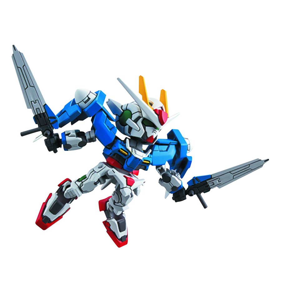 SD Gundam EX-Standard Kit #008 00 Gundam