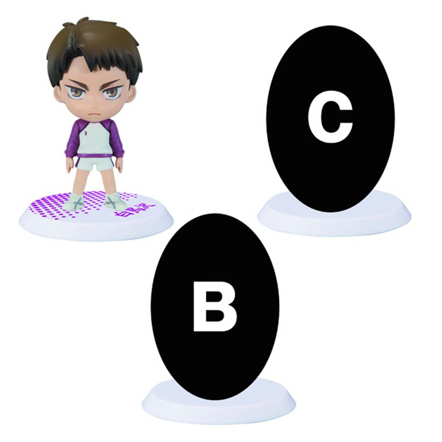 Haikyuu Chibi-Kyun-Chara TBD B Figure