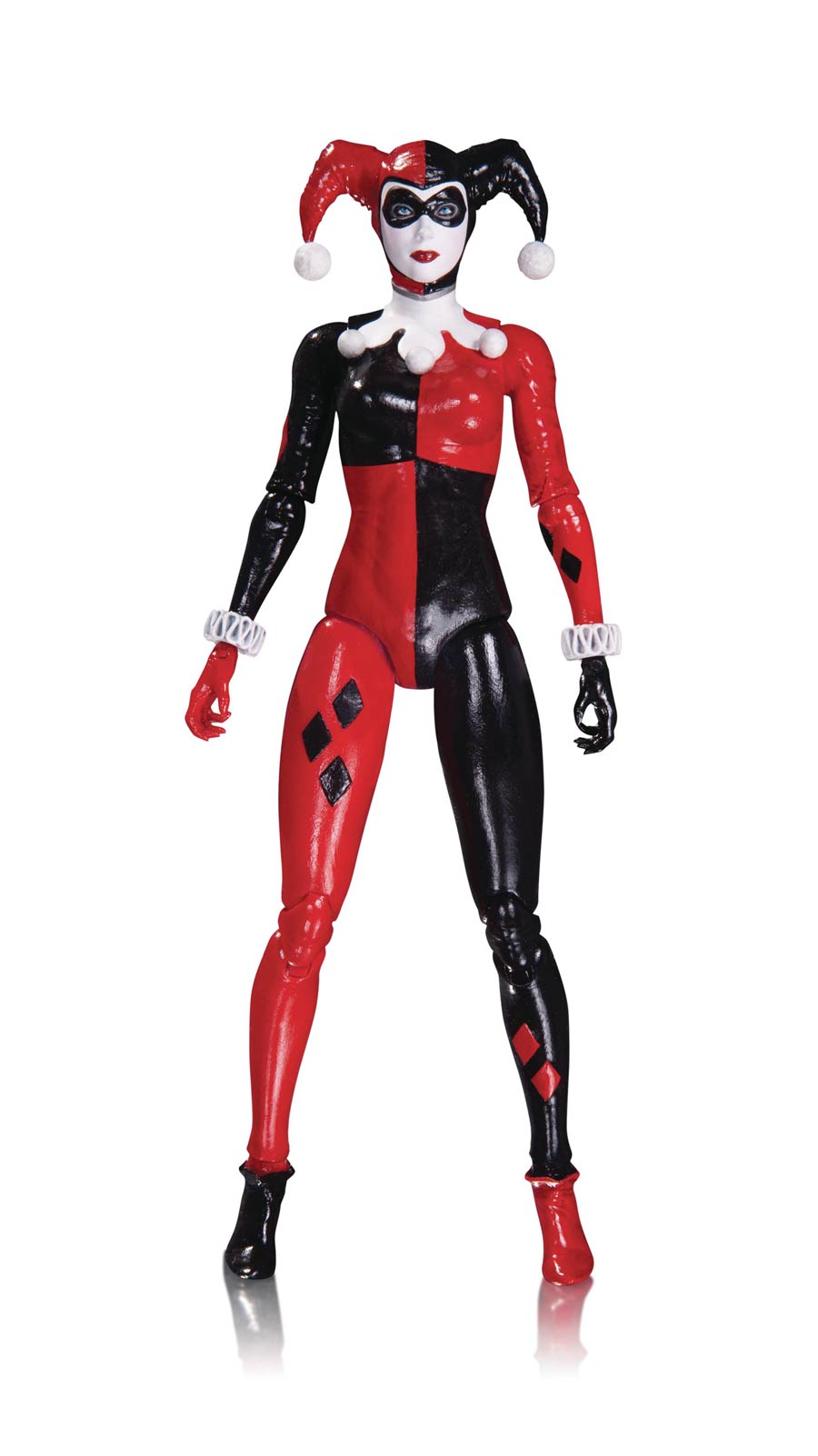 Batman Arkham Knight Harley Quinn II Action Figure