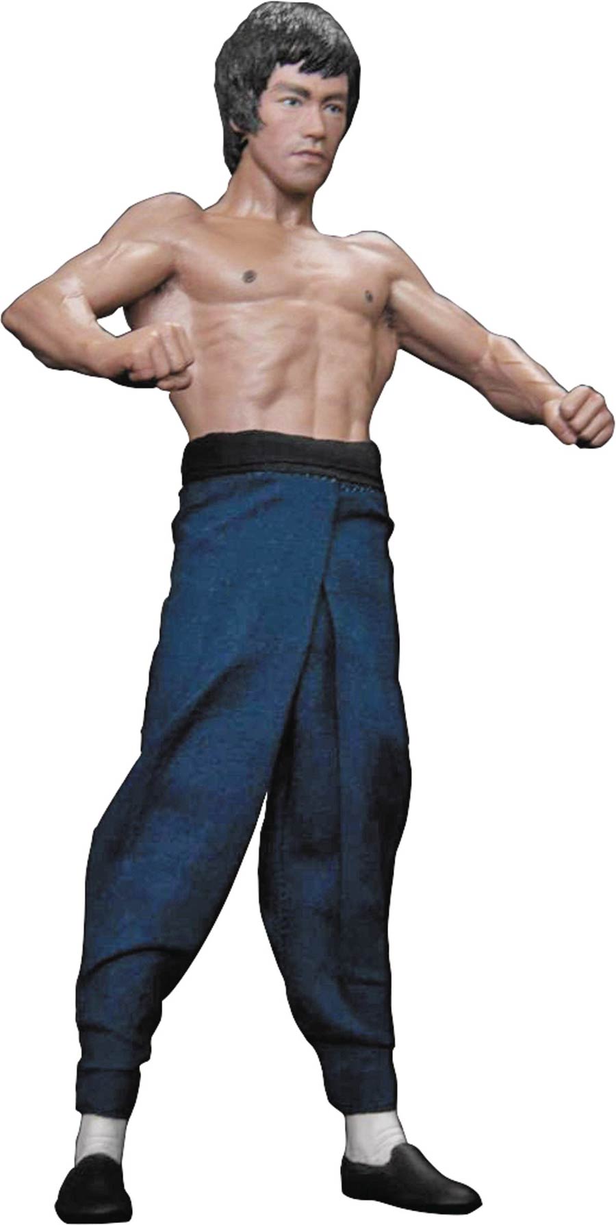 Bruce Lee The Martial Artist Series #1 Regular Edition 1/12 Scale Premium Figure