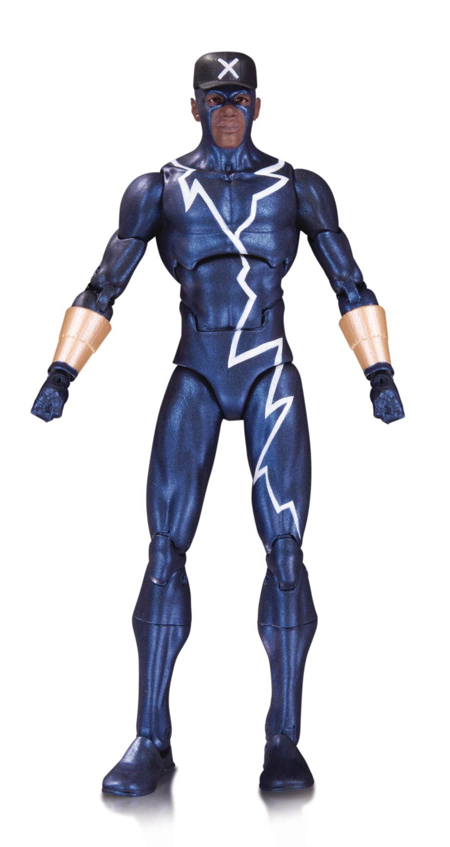 DC Comics Icons 17 Static Shock Action Figure