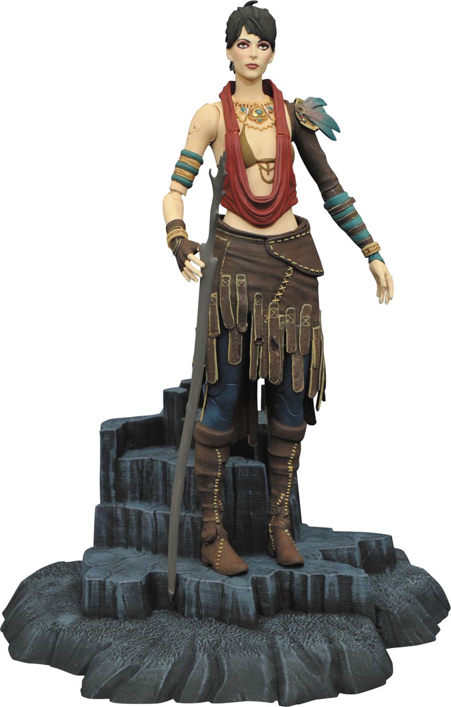 Dragon Age Inquisition Select Morrigan Action Figure