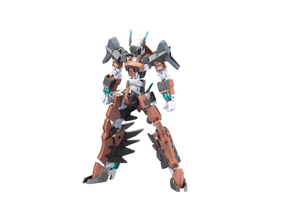 Frame Arms RF-Ex10 Vulture Custom Plastic Model Kit
