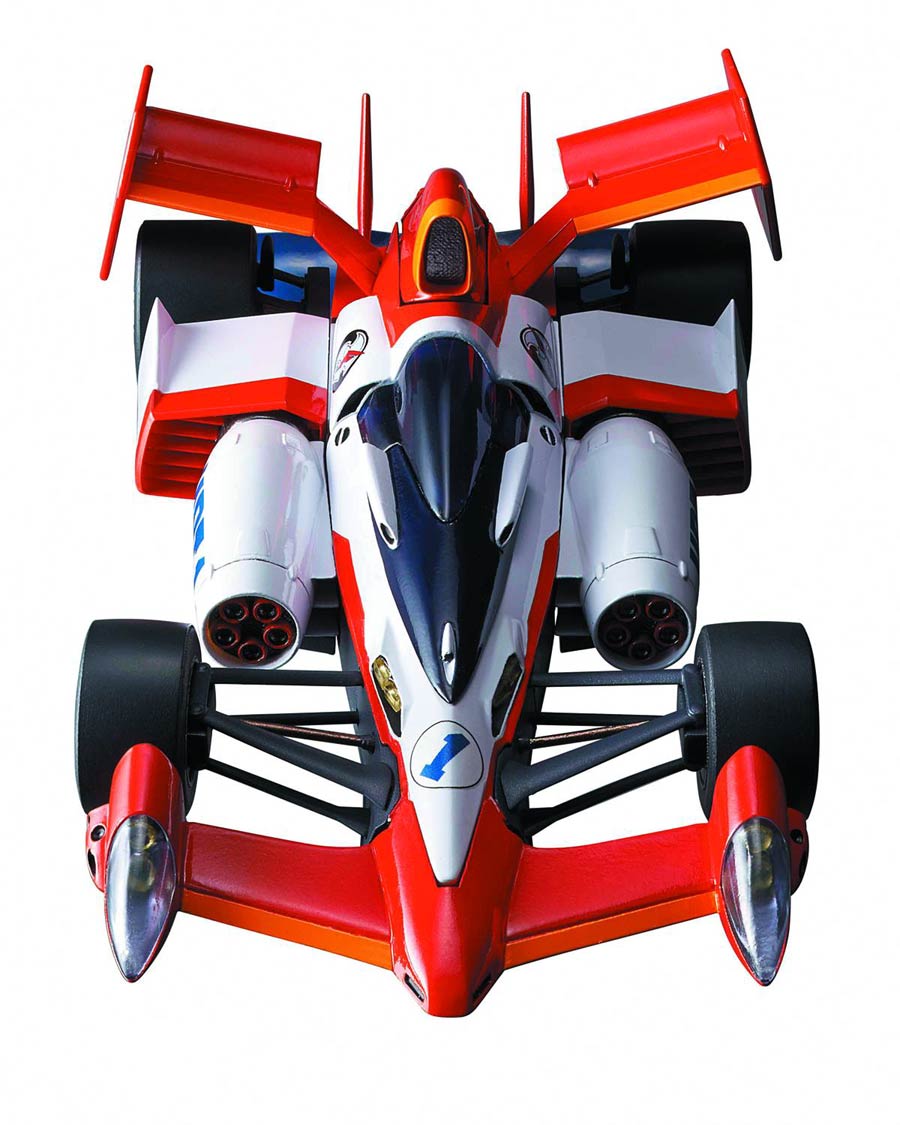 Future GPX Cyber Formula Nigh Saver 005 Variable Action Figure