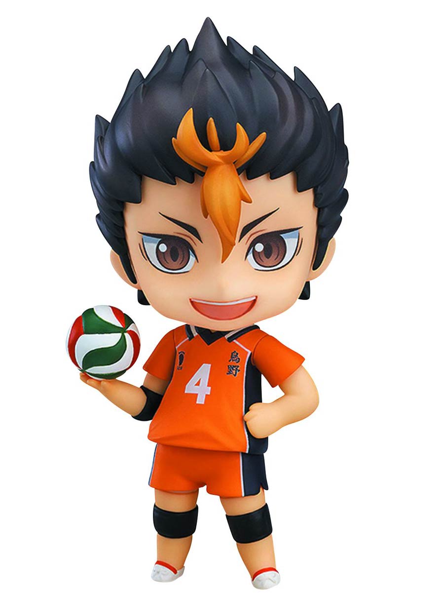 Haikyuu Yu Nishinoya Nendoroid