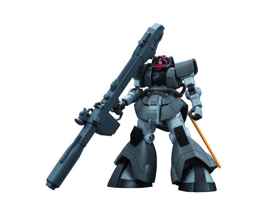 Gundam The Origin High Grade 1/144 Kit #007 YMS-08B Dom Test Type