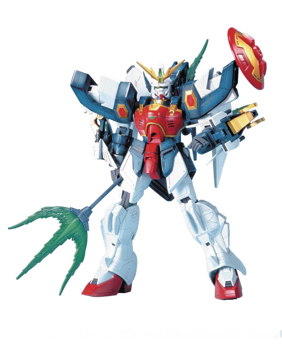 Gundam Wing High Grade 1/100 Kit #6 Altron Gundam (TV Version)