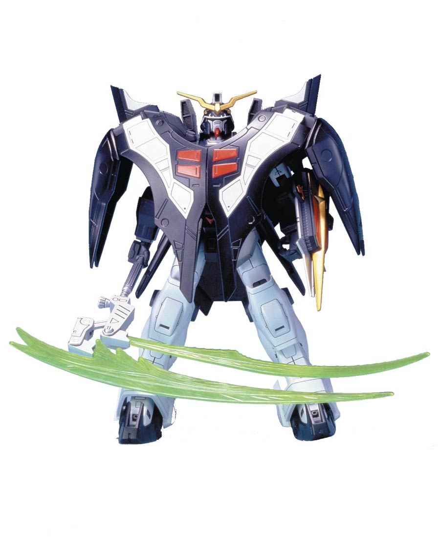 Gundam Wing High Grade 1/100 Kit #7 Gundam Deathscythe H (TV Version)