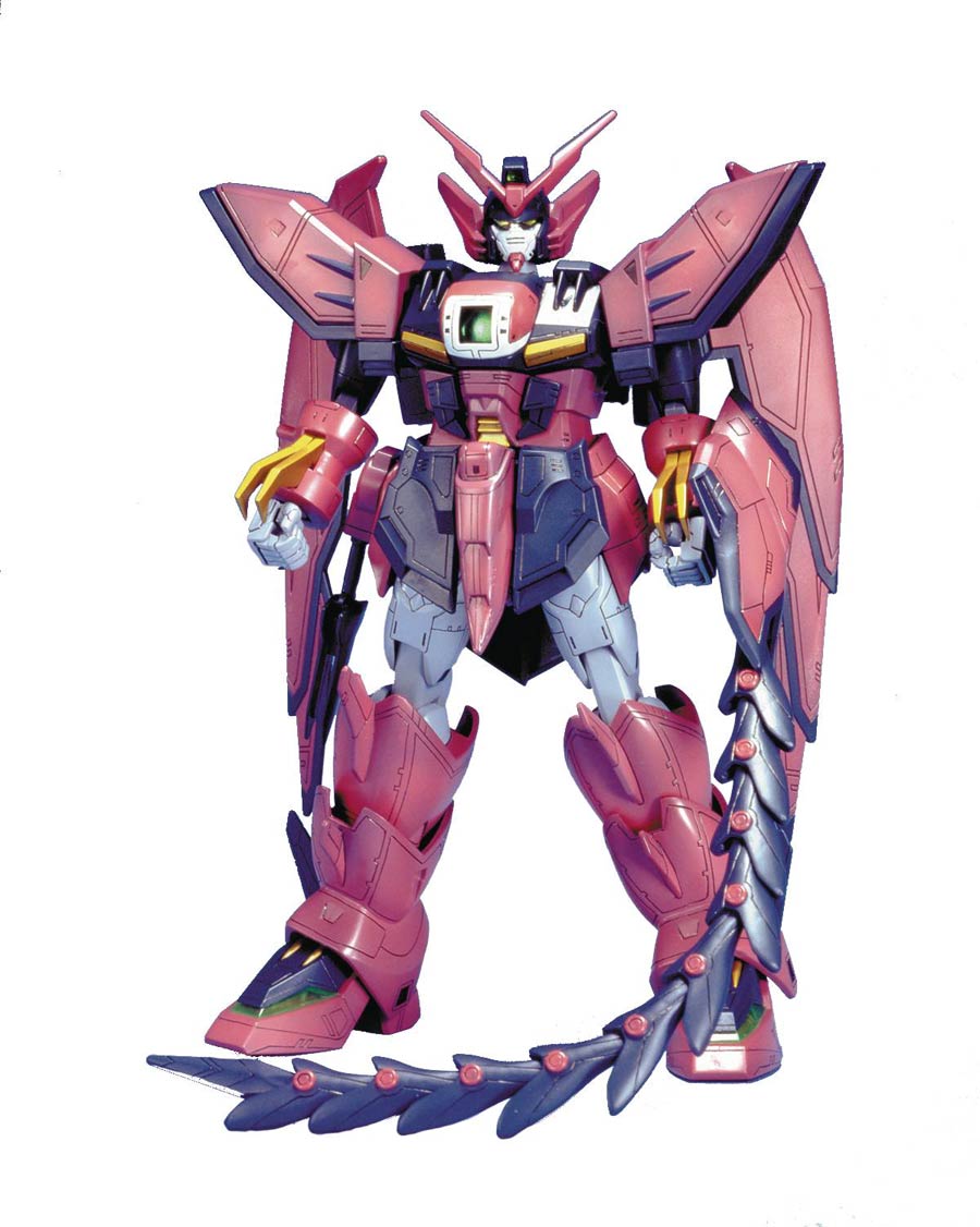 Gundam Wing High Grade 1/100 Kit #5 Gundam Epyon (TV Version)