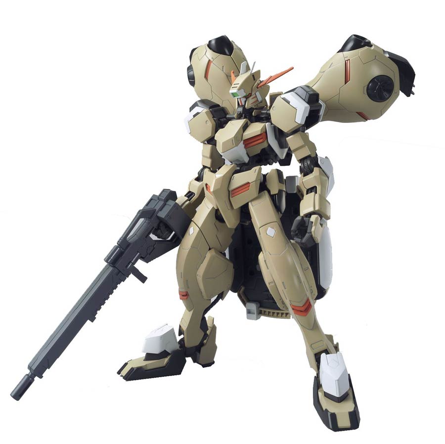 Gundam Iron-Blooded Orphans 1/100 Kit #04 Gundam Gusion / Gundam Gusion Rebake