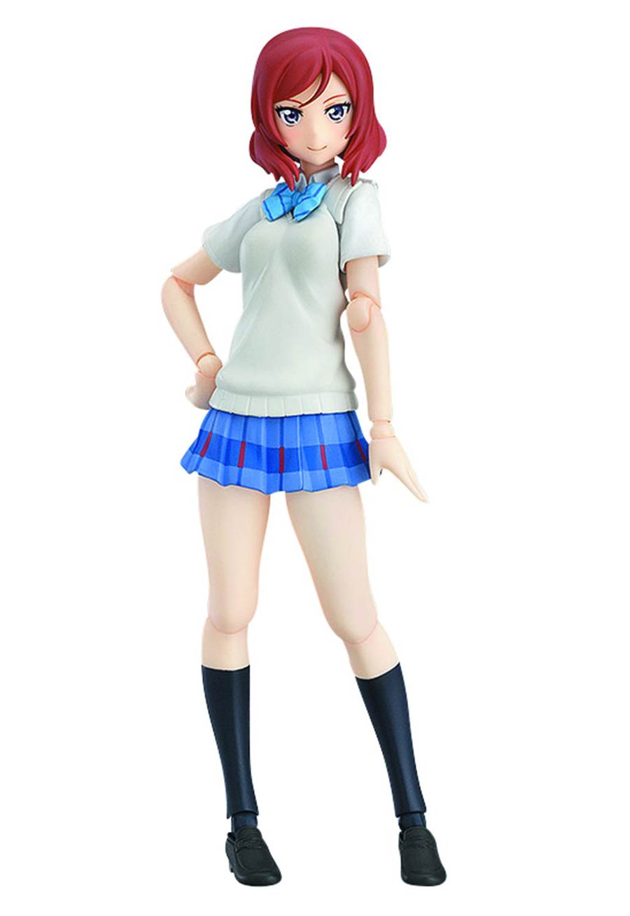 Love Live Maki Nishikino Figma Action Figure