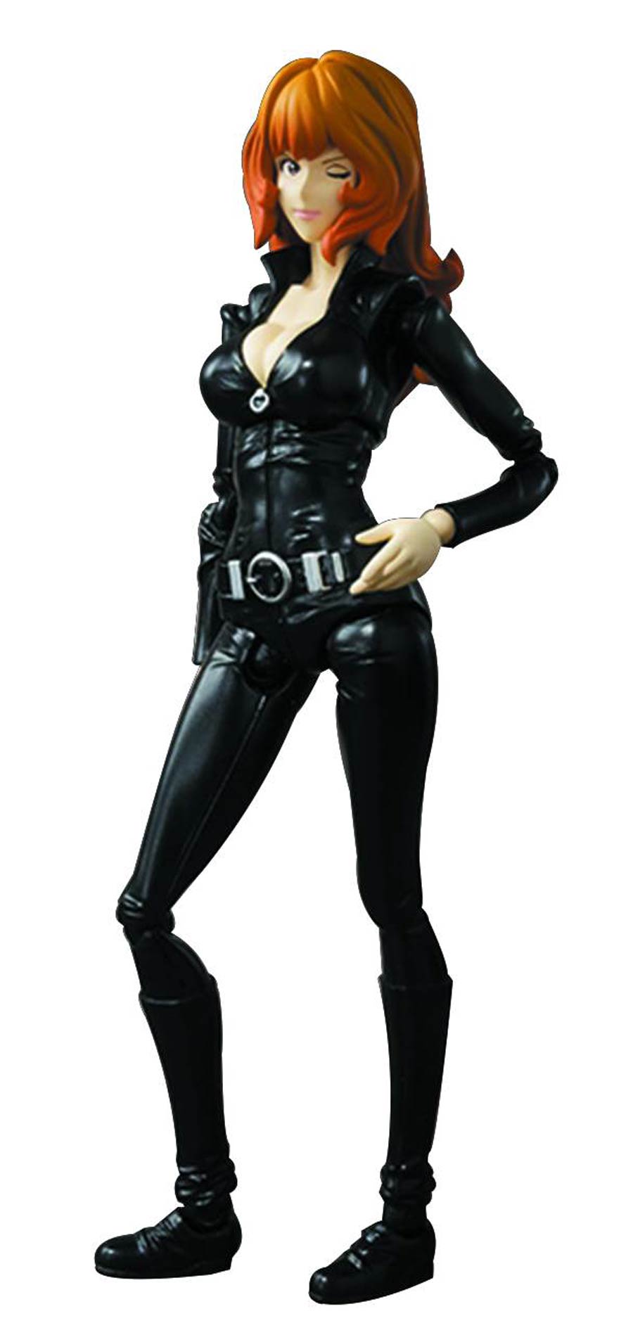 Lupin The Third S.H.Figuarts - Fujiko Mine Action Figure