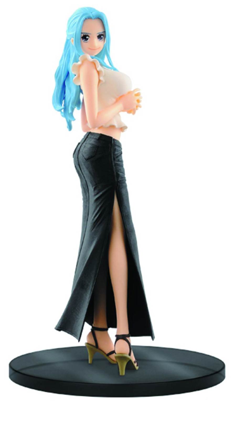 One Piece Master Stars Piece Jeans Nefeltari A Figure
