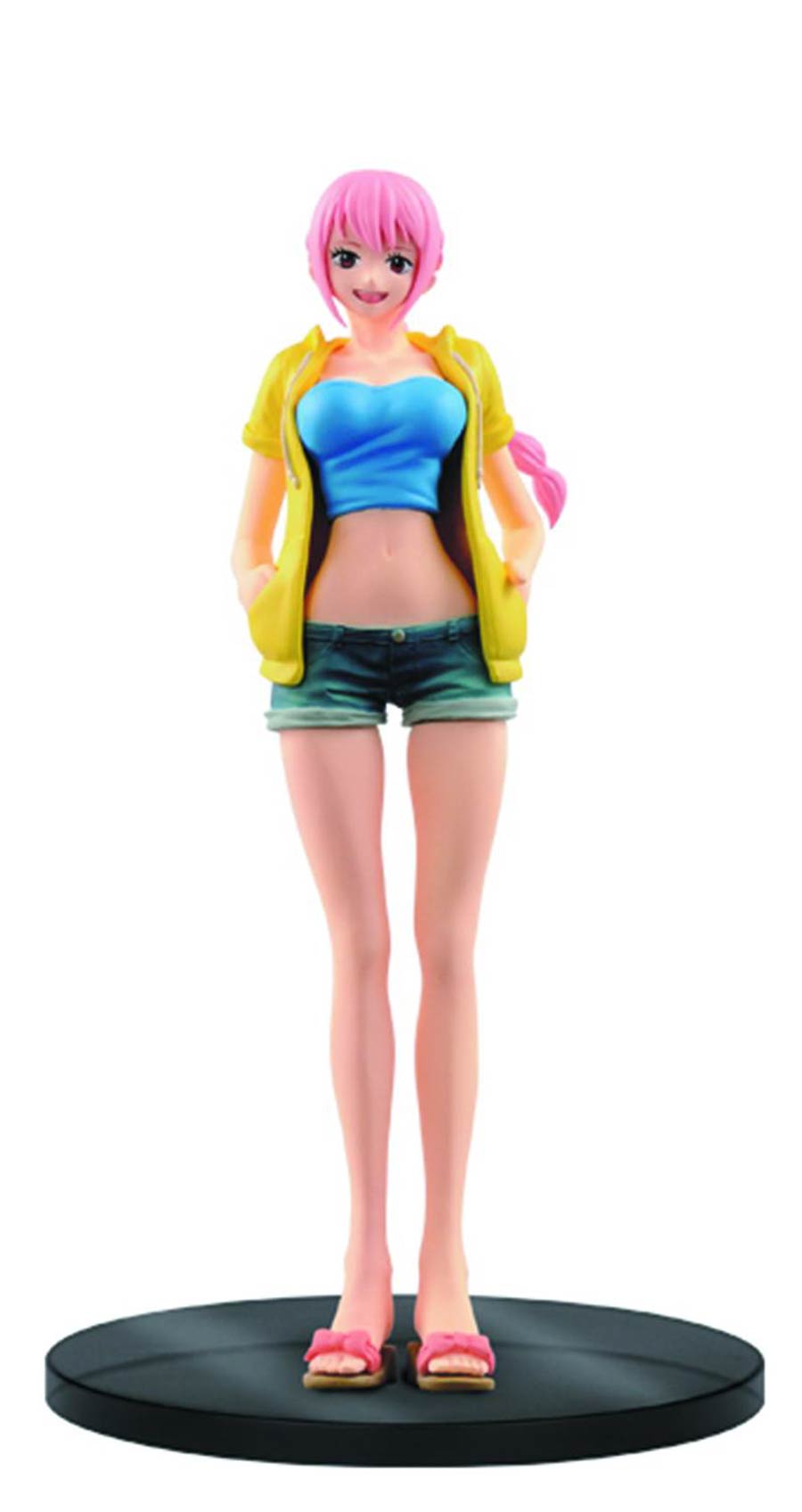 One Piece Master Stars Piece Jeans Rebecca B Figure