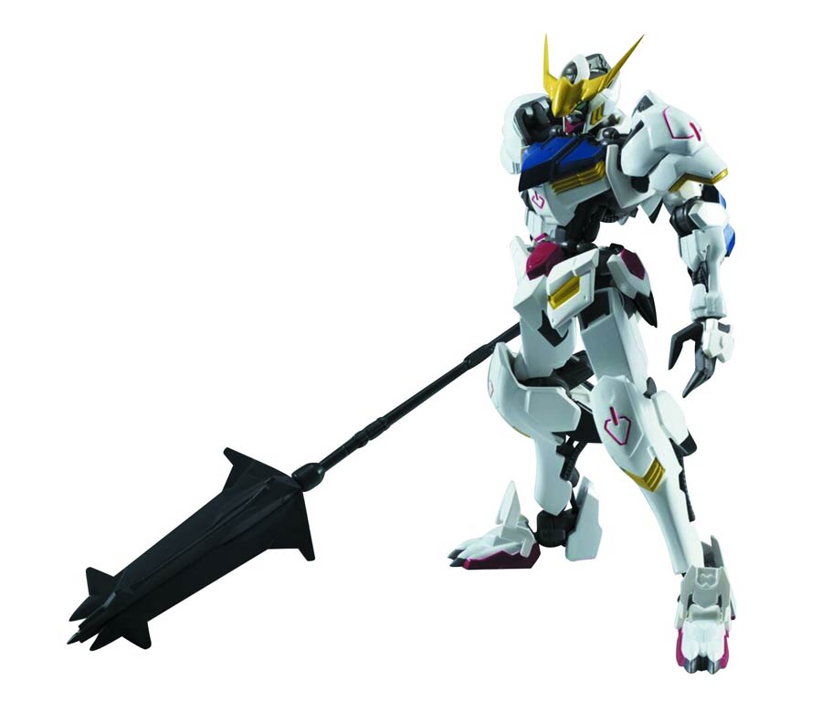 Robot Spirits #196 (Side MS) ASW-G-08 Gundam Barbatos Action Figure