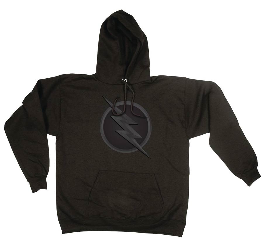 Zoom TV Symbol Hoodie Large
