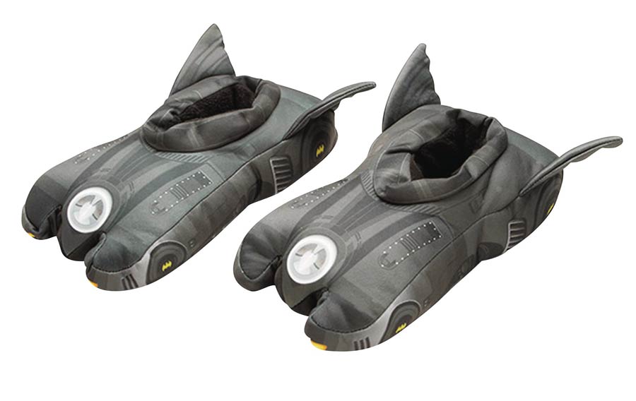 Batman 1989 Batmobile Slippers Assortment Case