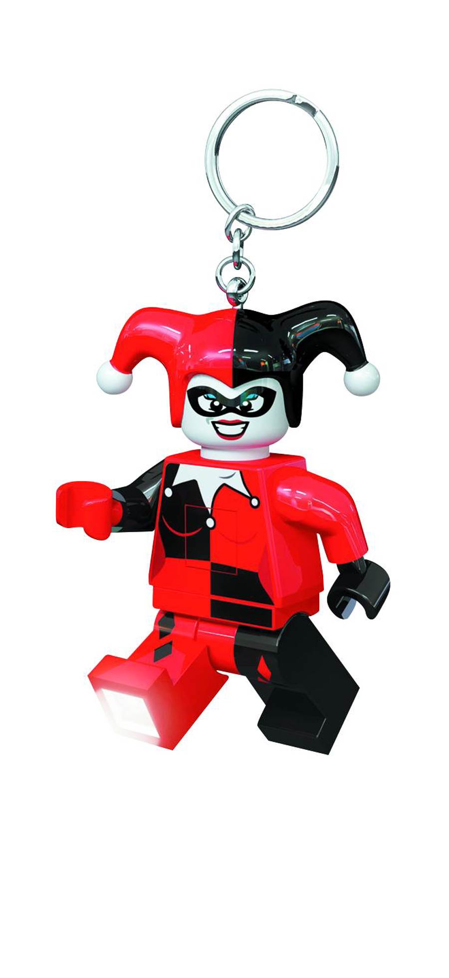 Lego DC Heroes Keychain LED Lite - Harley Quinn