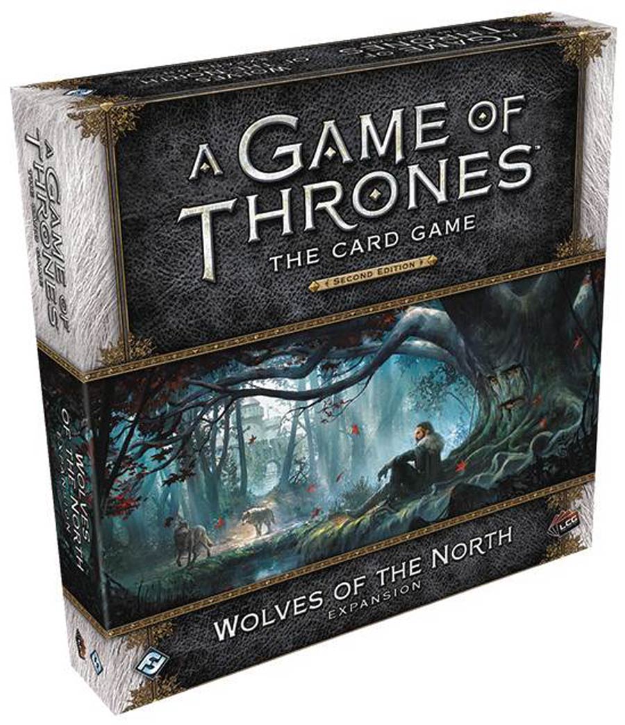 Game Of Thrones Wolves Of The North Expansion Pack