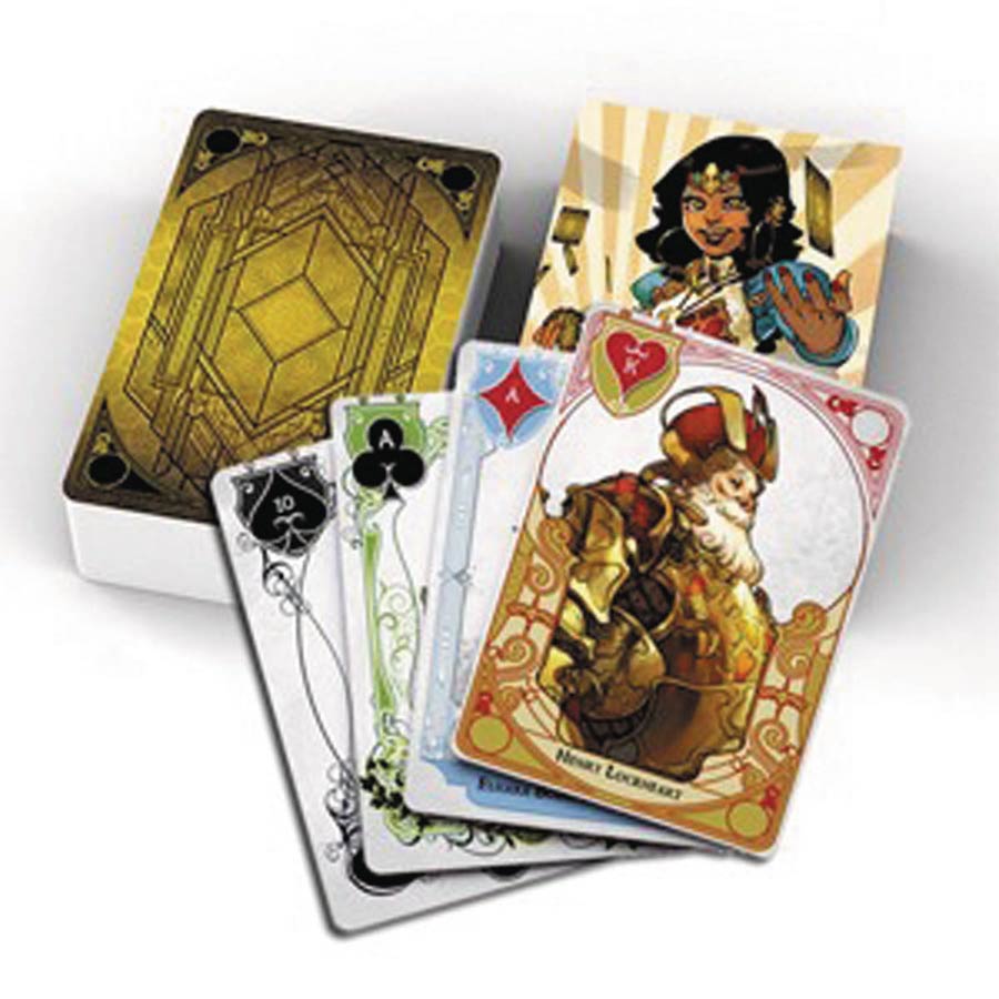 World Of Cassyno Single Deck