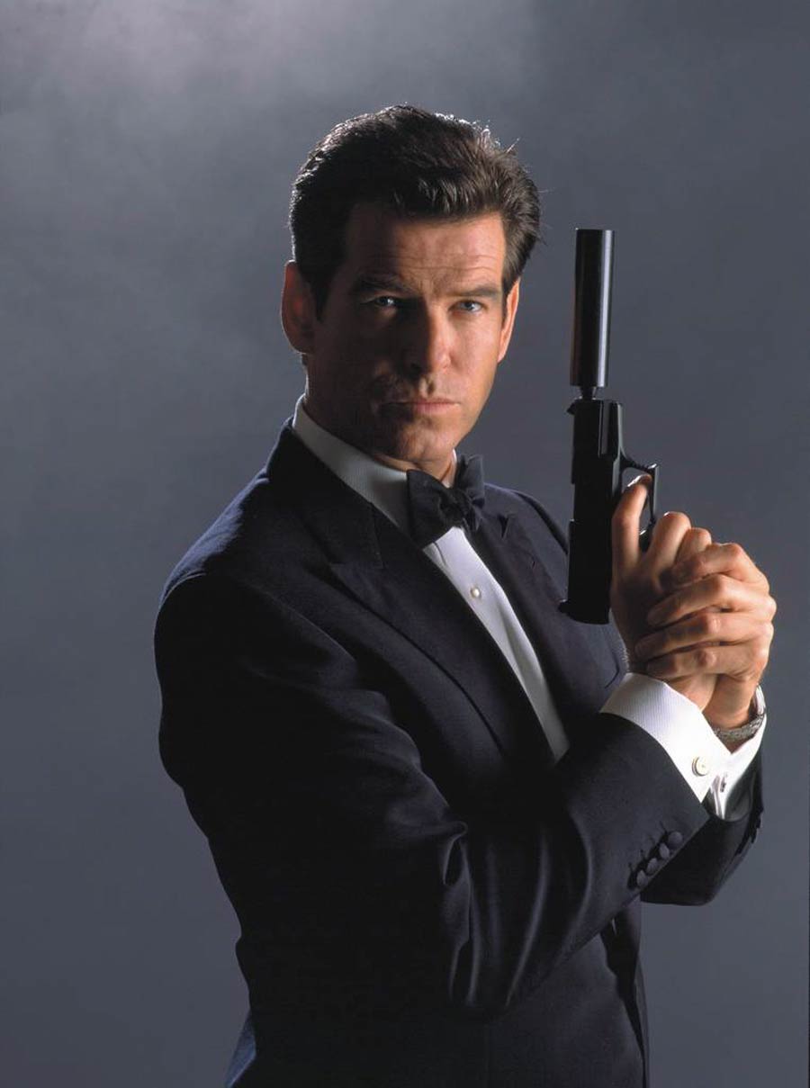 James Bond 007 Classics Trading Cards Box