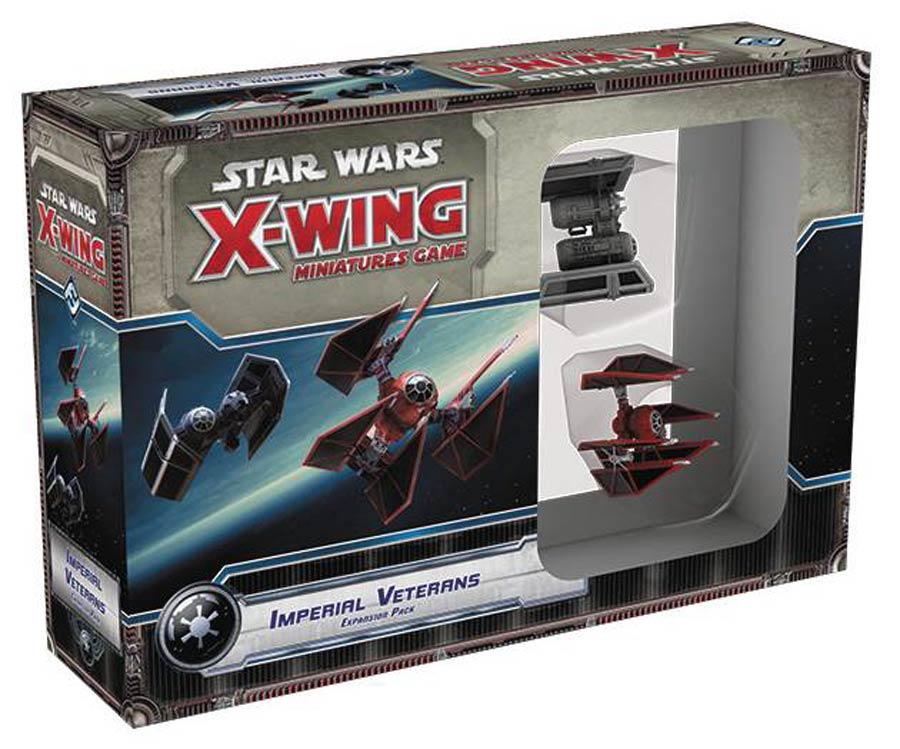 Star Wars X-Wing Imperial Veterans Expansion Pack