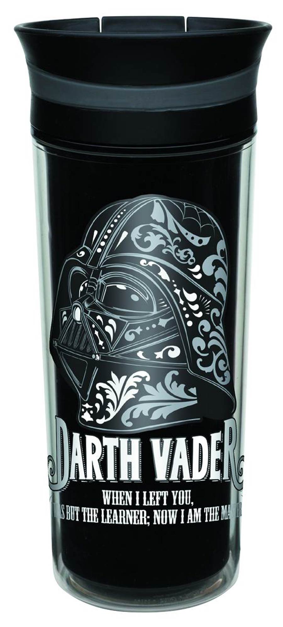 Star Wars Vader 16-Ounce Hot Beverage Bottle