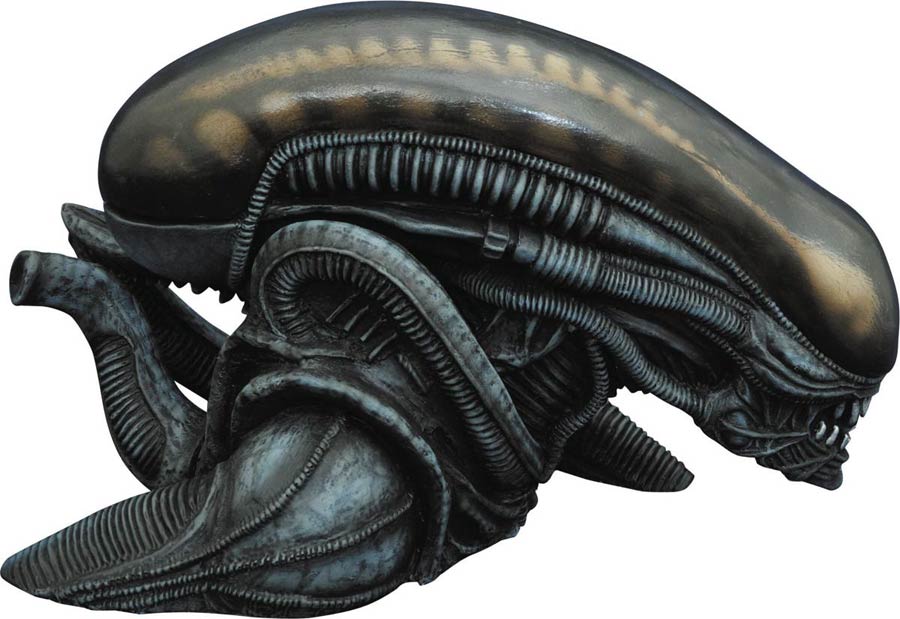 Alien Big Chap Vinyl Bust Bank