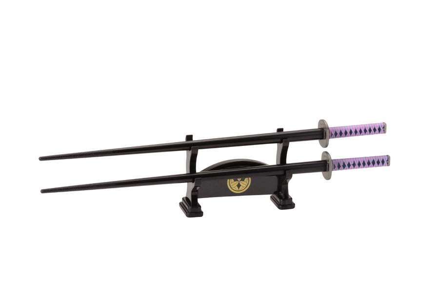 Samurai Chopsticks - Hanbei Takenaka