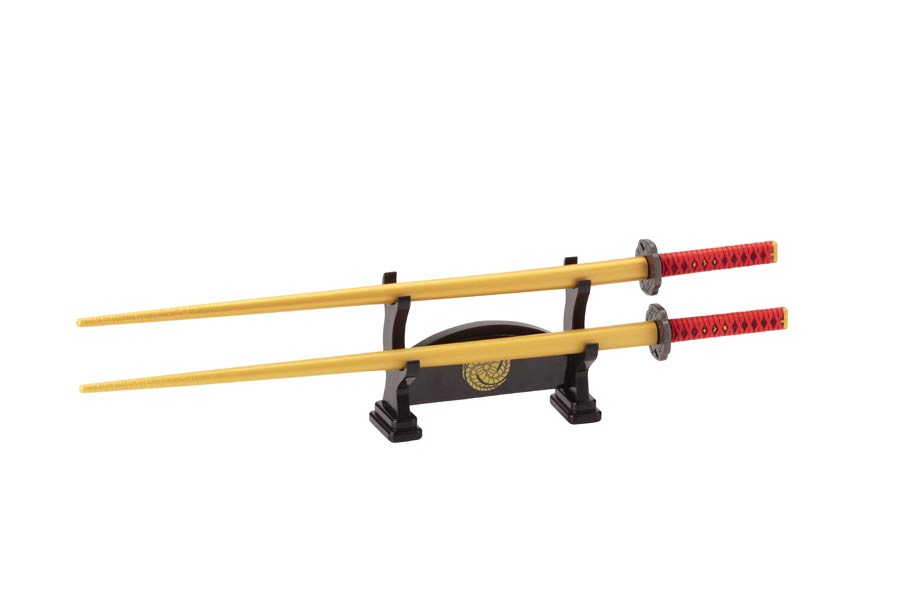 Samurai Chopsticks - Kanbei Kuroda