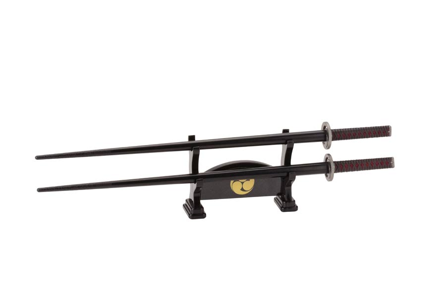 Samurai Chopsticks - Kansuke Yamamoto