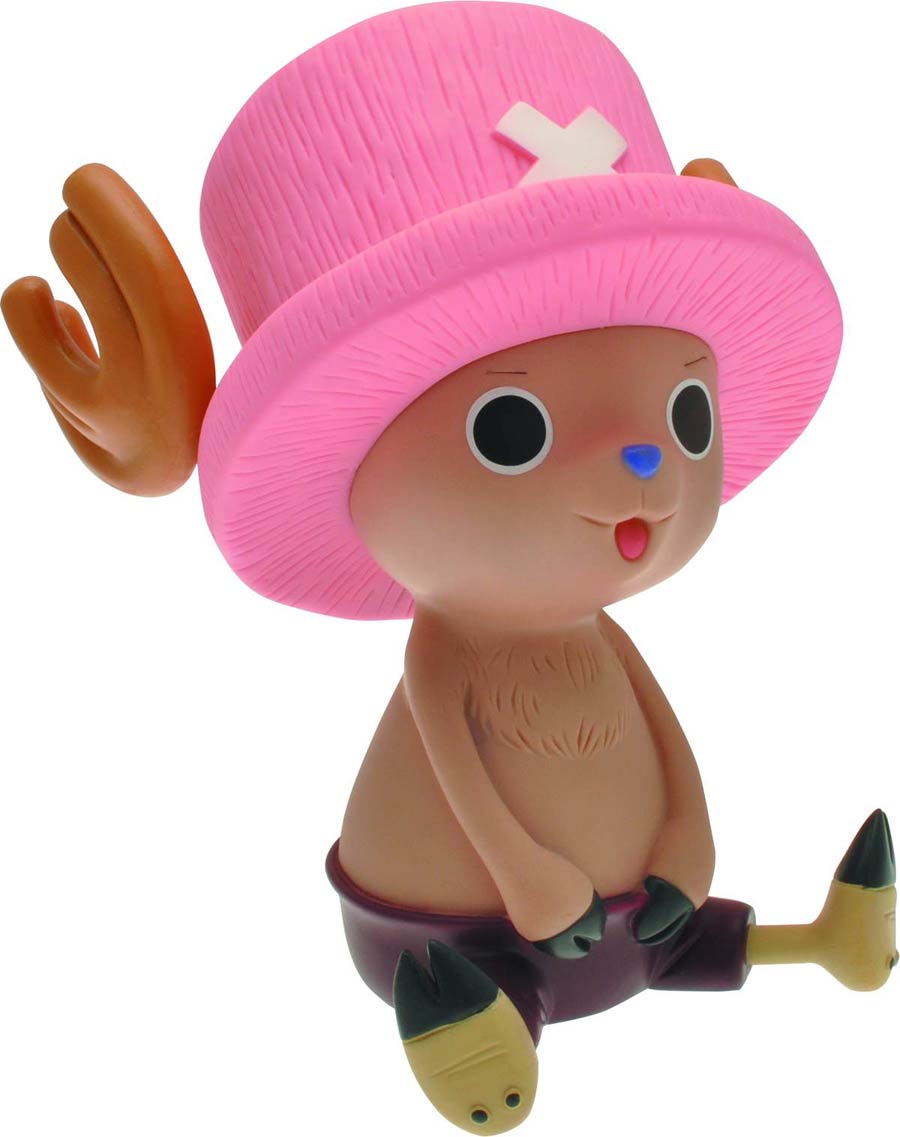 One Piece Tony Tony Chopper 8-Inch Coin Bank