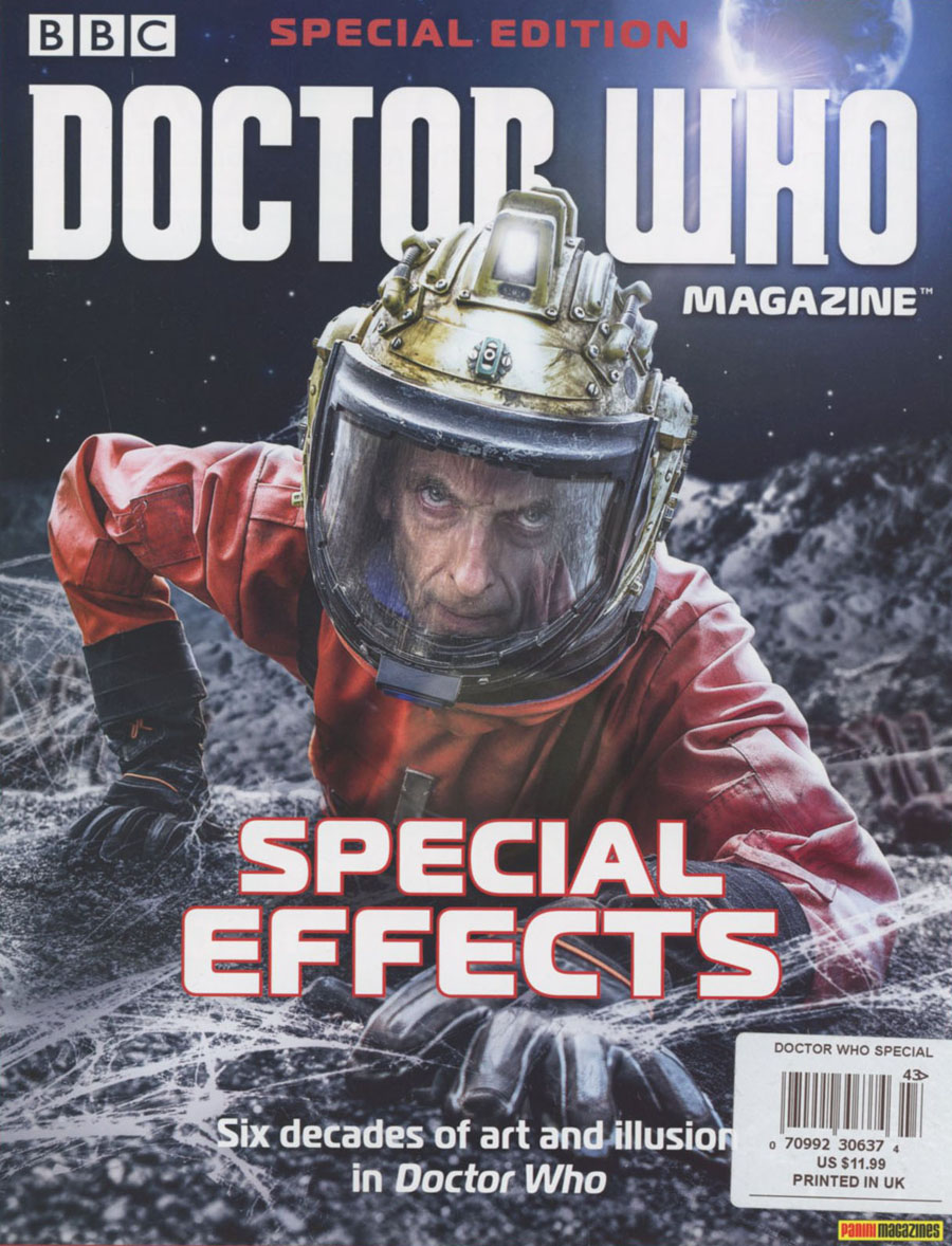 Doctor Who Magazine Special 43 Special Effects