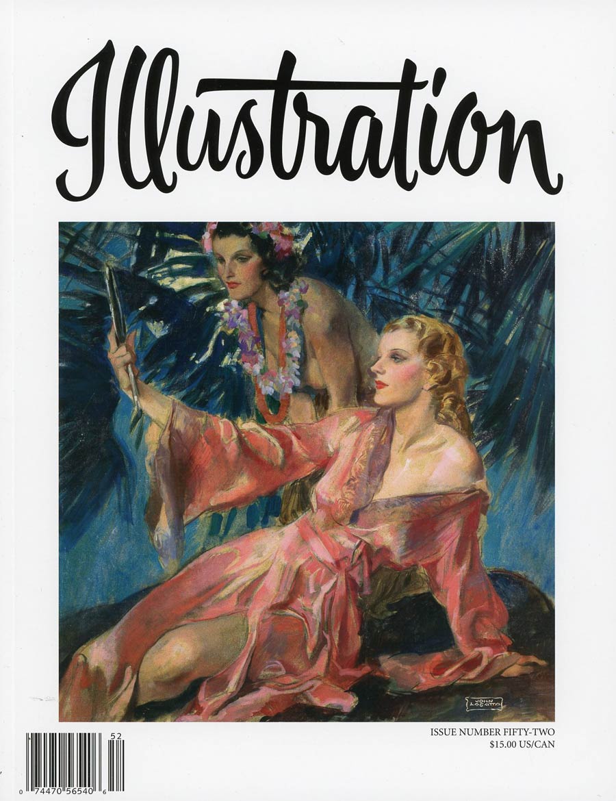 Illustration Magazine #52