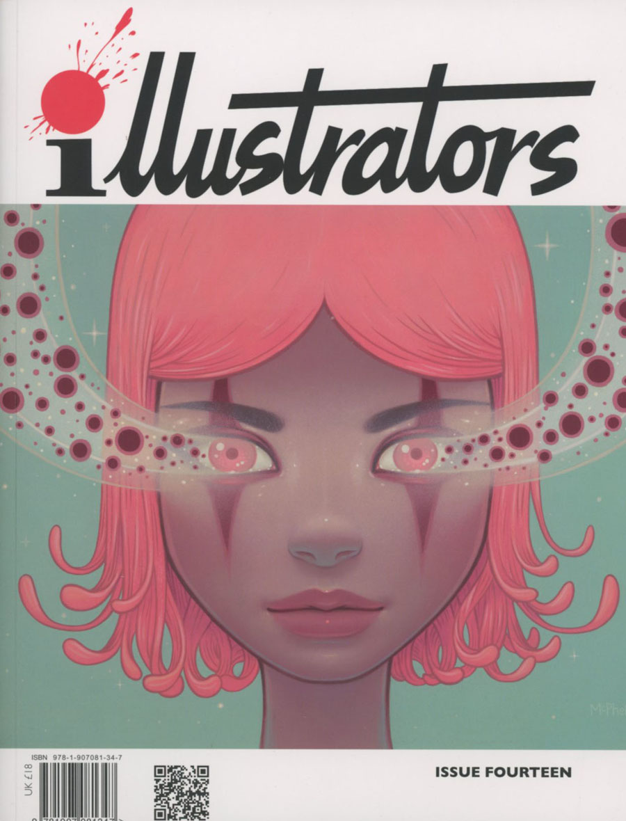 Illustrators Magazine #14
