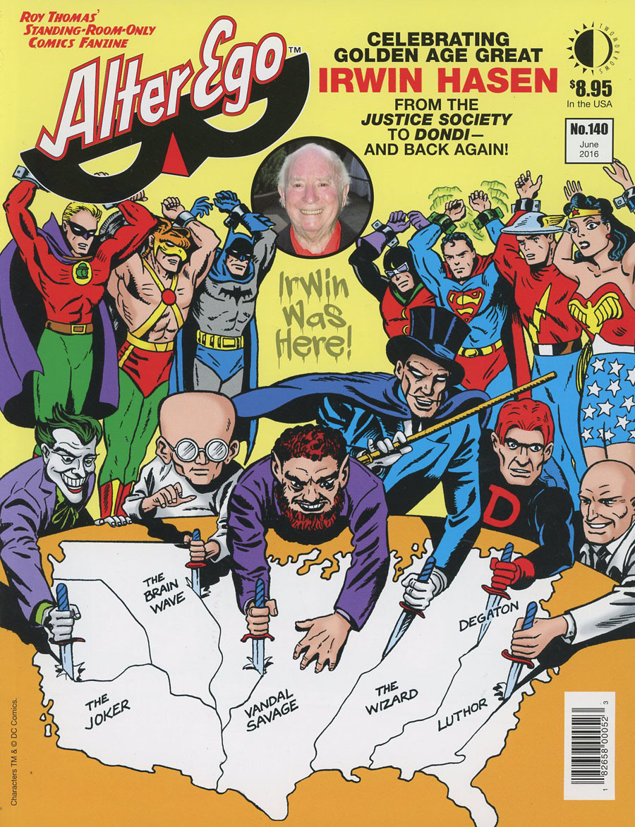 Alter Ego #140
