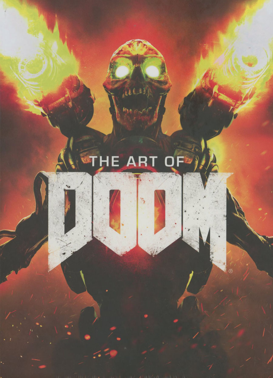 Art Of Doom HC