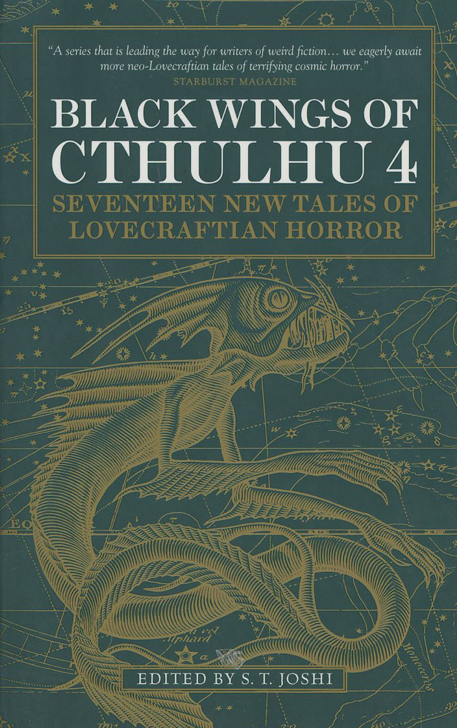 Black Wings Of Cthulhu 4 TP