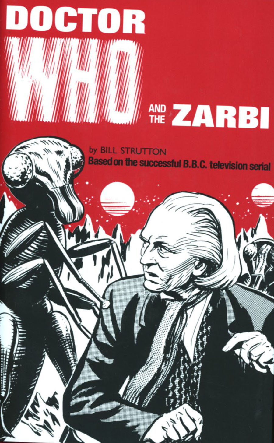 Doctor Who And The Zarbi HC