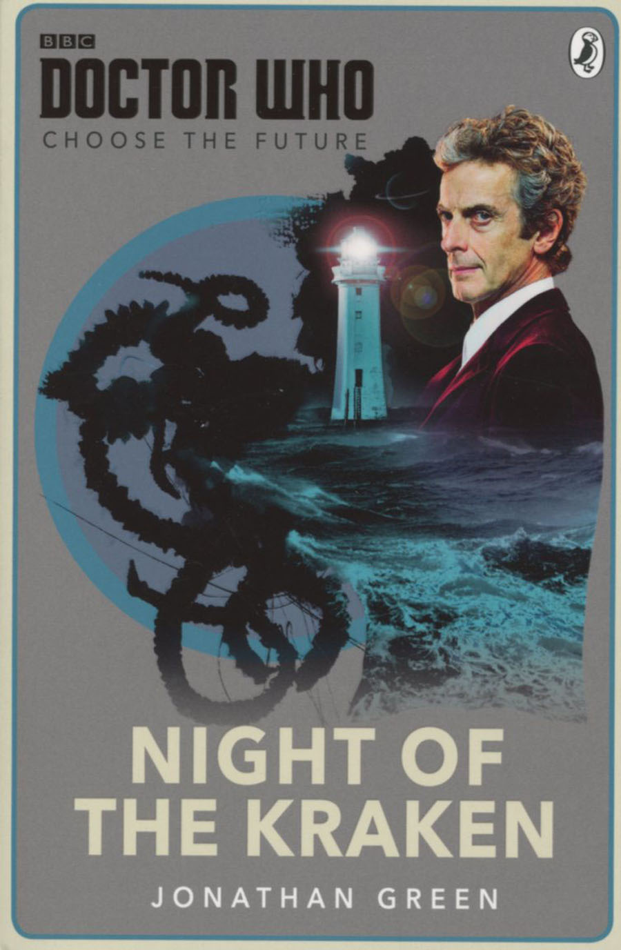 Doctor Who Choose The Future Night Of The Kraken SC