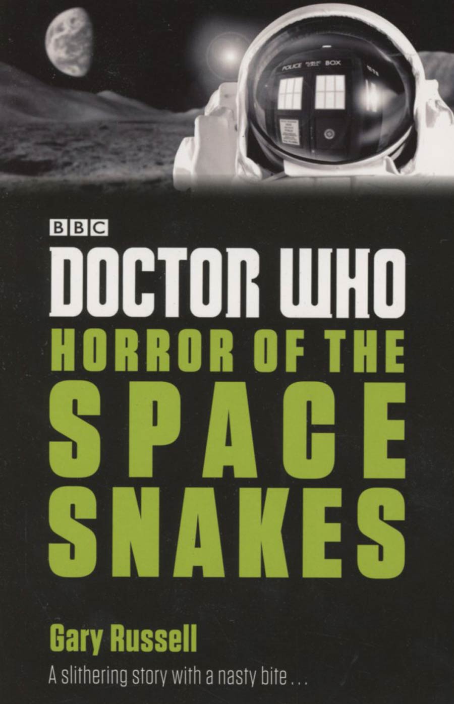 Doctor Who Horror Of The Space Snakes SC
