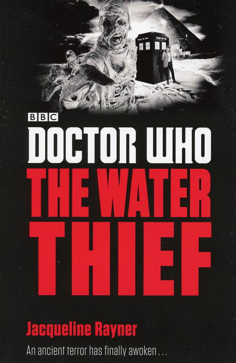 Doctor Who Water Thief SC