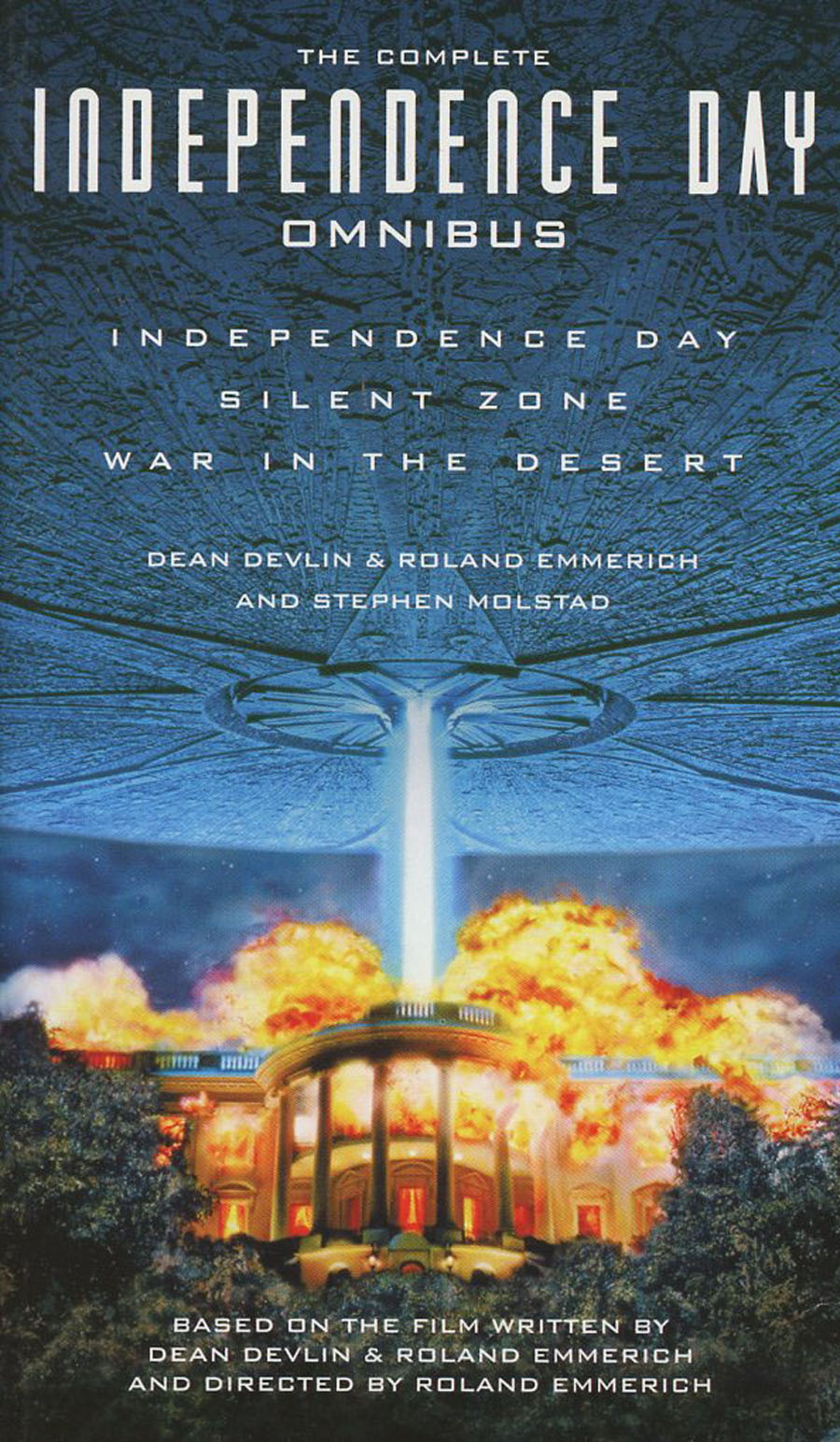 Complete Independence Day Omnibus MMPB