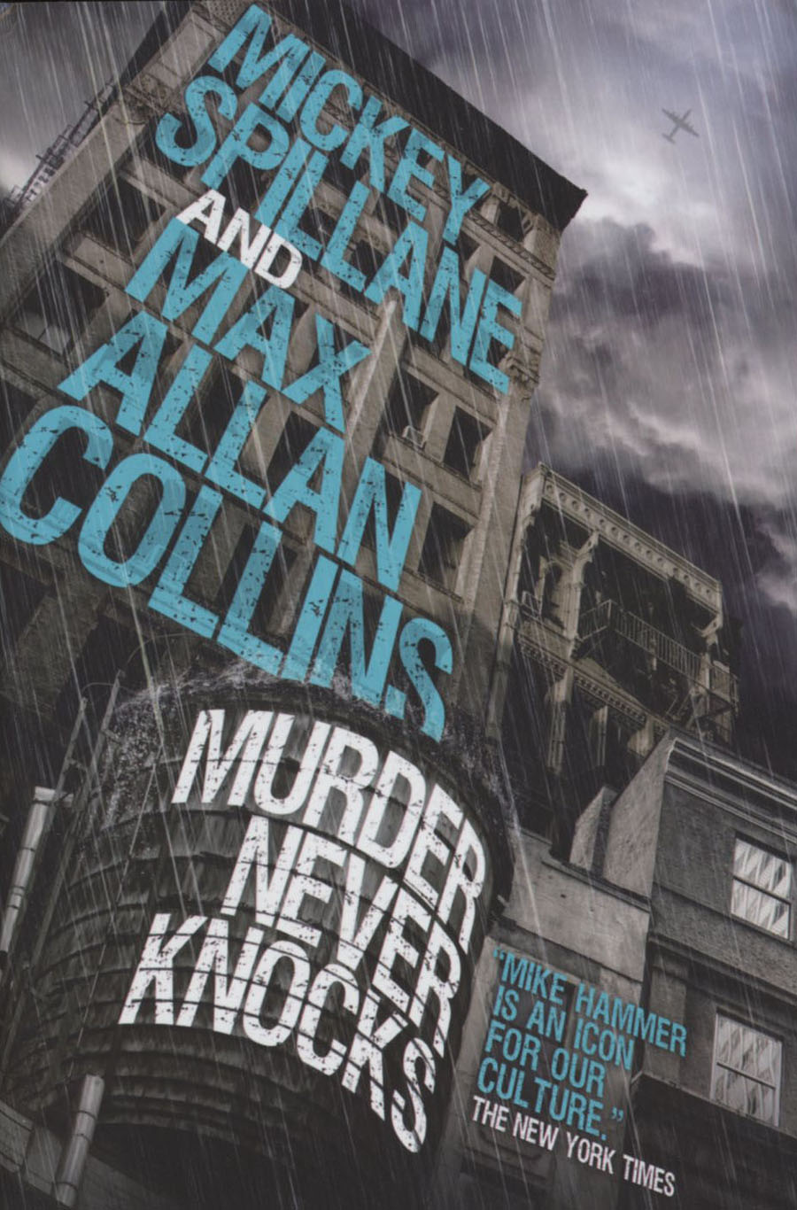 Murder Never Knocks HC